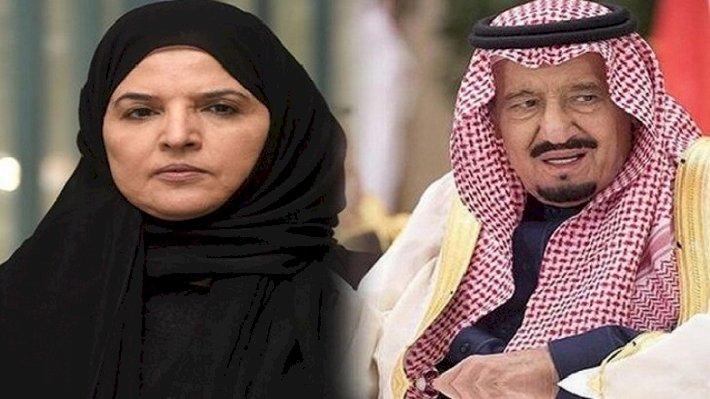 Suudi kralın kızına hapis cezası