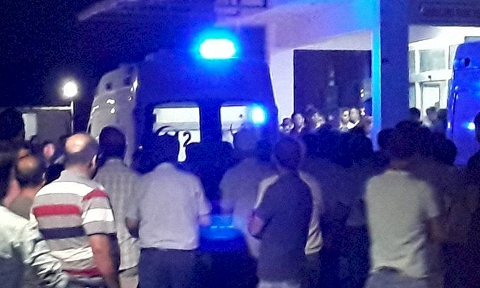 Son Dakika: Diyarbakır'da patlama, 4 kişi hayatını kaybetti