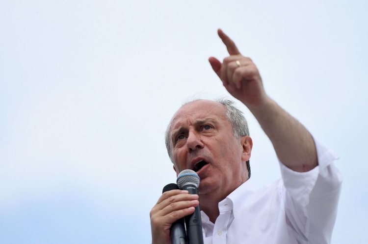 CHP'de Muharrem İnce - Ekrem İmamoğlu gerilimi: Dün dünde kaldı