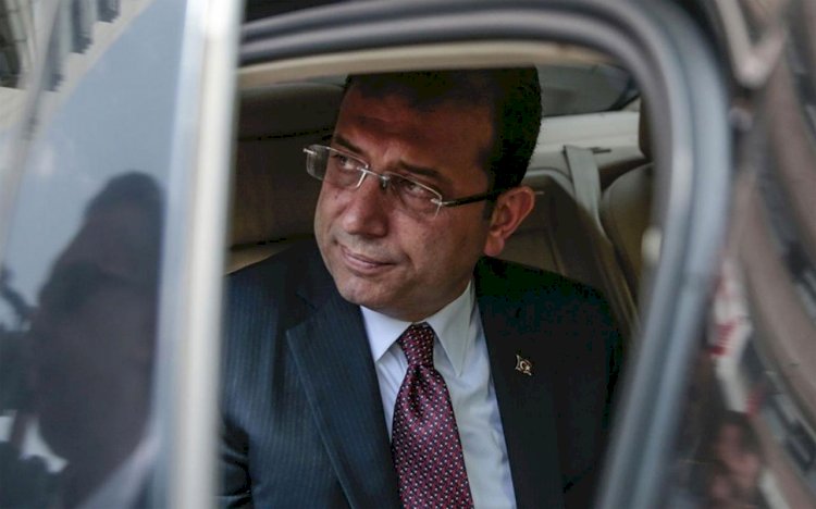 Sözcü'den Ekrem İmamoğlu'na tepki: Halkın tokadı ağır olur!