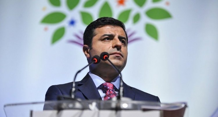 Mahkeme, Demirtaş'ın duruşmaya katılma talebini reddetti