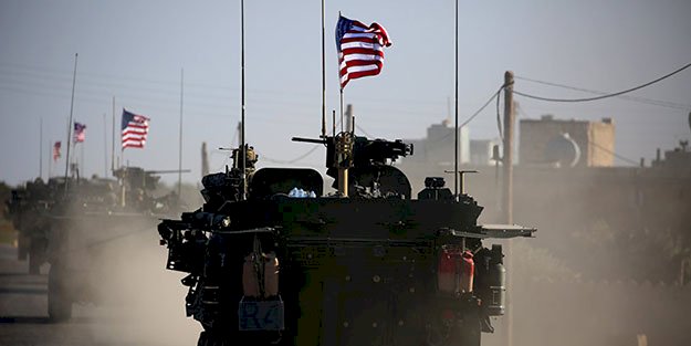 'ABD, IŞİD sonrası meşruiyet sorununu oyalama taktiğiyle aşma stratejisi uyguluyor'