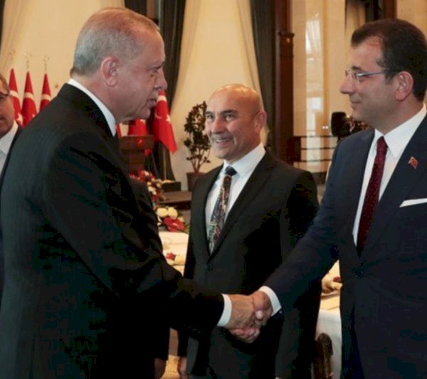Tunç Soyer O bakışla ilgili ilk kez konuştu