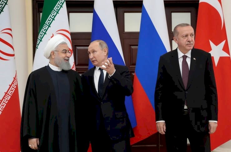 Ankara’da ‘Astana’ zirvesi: Putin ve Ruhani geliyor