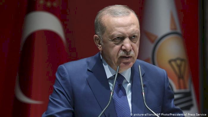 Erdoğan: ABD’den Patriot alabiliriz