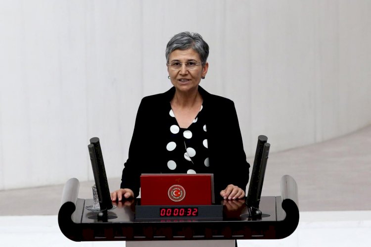 İYİ Parti, Leyla Güven'in dokunulmazlığının kaldırılmasını istedi