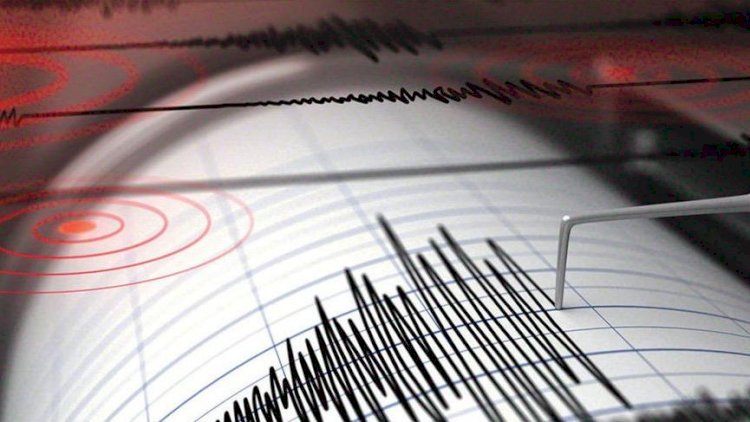 Son dakika: Çankırı’da 3. deprem! Ankara’dan hissedildi…