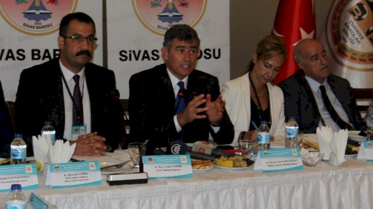 Feyzioğlu: Yargı Reform Strateji Belgesi’nin çıkması için her şeyi yapıyoruz
