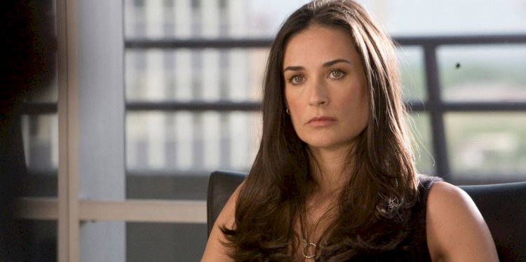 Demi Moore’dan itiraf: “15 yaşındayken tecavüze uğradım”