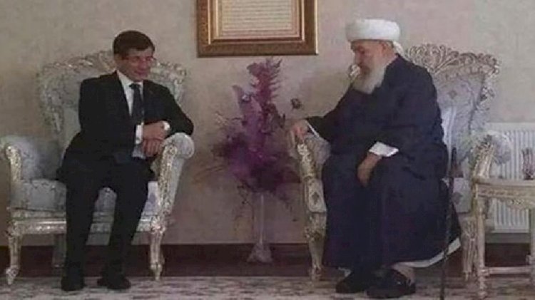 Menzilciler Erdoğan'ı mı Davutoğlu'nu mu seçecek