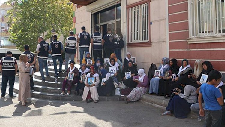 Ailelerden HDP’liler hakkında suç duyurusu!