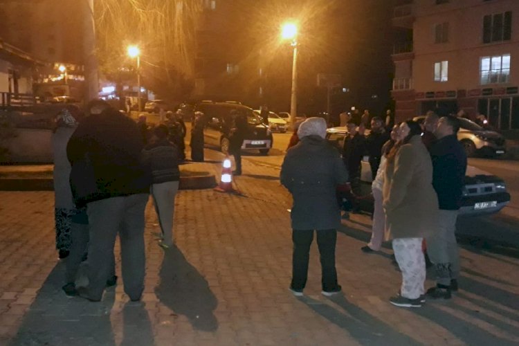 Çankırı’da neler oluyor? Peş peşe depremler!