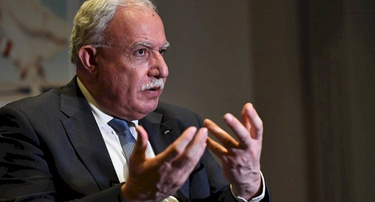 Filistin Dışişleri Bakanı Maliki: Netanyahu'nun ilhak açıklaması, barışı temelinden yıkıyor