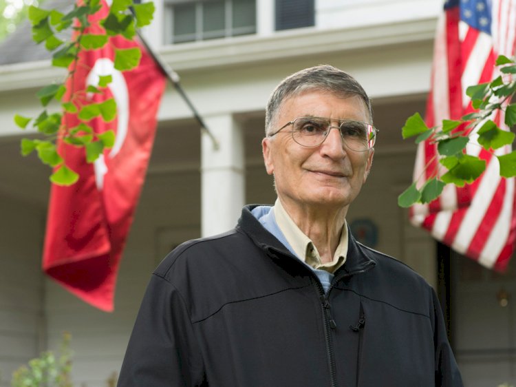 Aziz Sancar: "Türk Dünyası'nın birliğini görmek istiyorum"