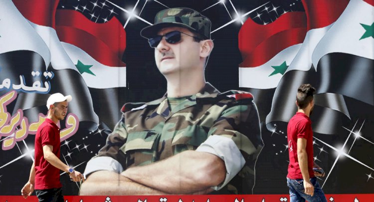 Esad af çıkardı: Asker kaçakları bağışlandı, bazı suçların cezası hafifletildi