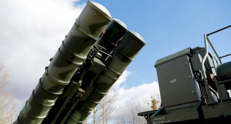 Rusya, Arktika'ya S-400 sistemleri konuşlandırdı