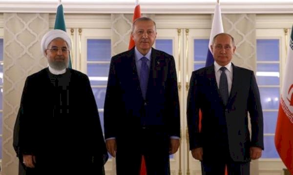 Erdoğan: Artık Suriyelilerin ülkelerine geri dönüşlerine yoğunlaşmamız gerekiyor