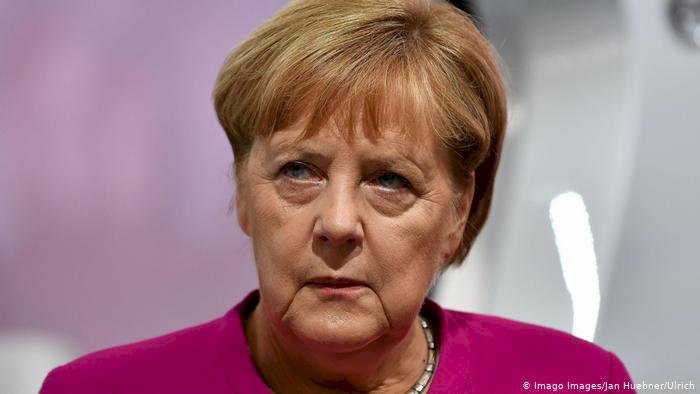 Merkel: Suudilere silah satışı yapılmayacak