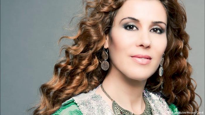 Hozan Cane'ye Erdoğan'a hakaretten hapis cezası