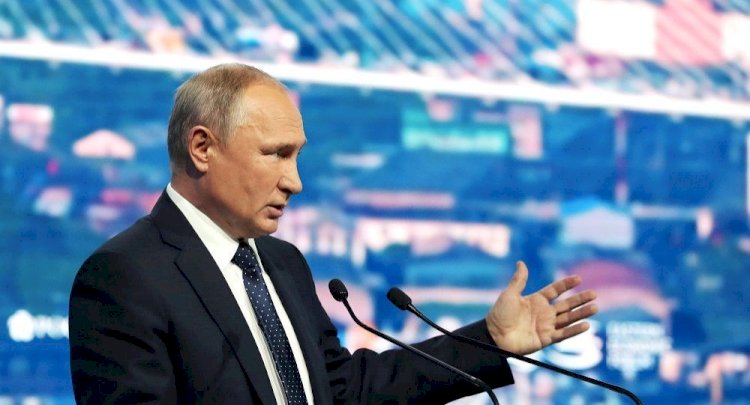 Putin: İsrail’i Rusça konuşan ülke olarak görüyoruz
