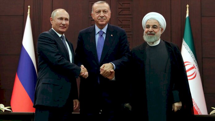 Aramco’ya saldırı ve Trump’ın çıkışı.. Tablo nedense beni eskilere götürdü…