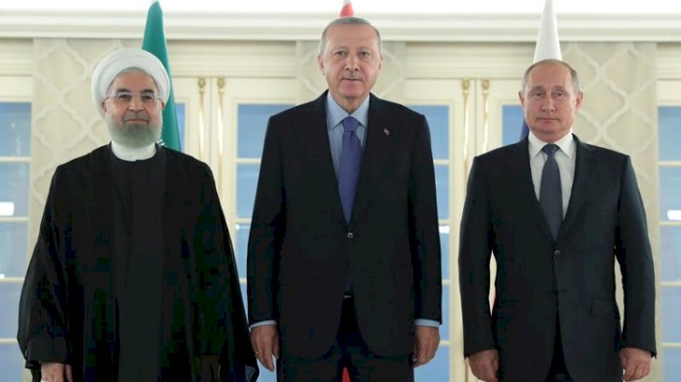 Rus basını Üçlü Zirve'yi böyle değerlendirdi: Geri dönülemez