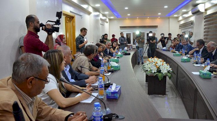 İngiliz milletvekillerinden terör örgütü YPG/PKK'ya 'destek' ziyareti!
