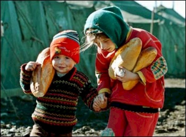 Tek gerçek kavga: Ekmek kavgası