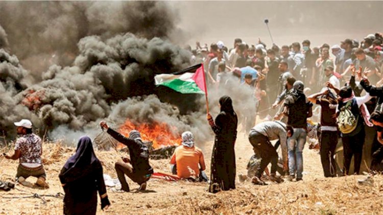 Filistin direnişinden çağrı: Oslo Anlaşması'ndan çekilin