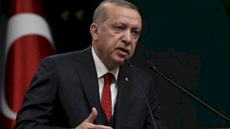 Erdoğan'dan "vazgeçtim" dilekçesi