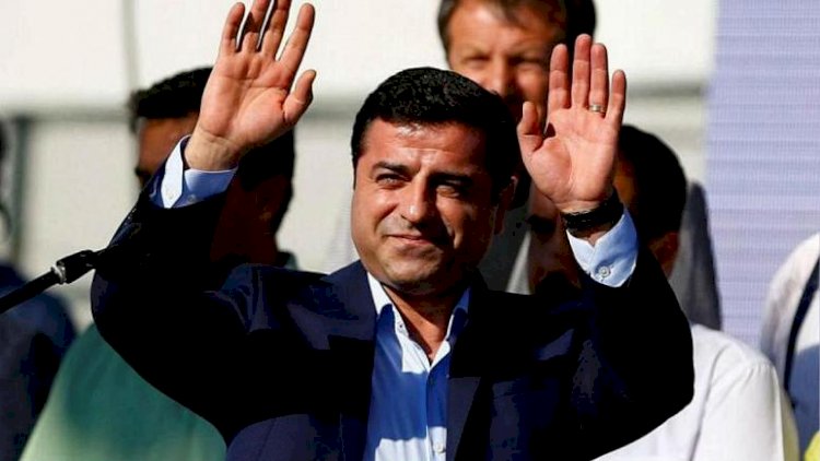 Selahattin Demirtaş’ın dosyası AİHM Büyük Dairesi'nde görüldü