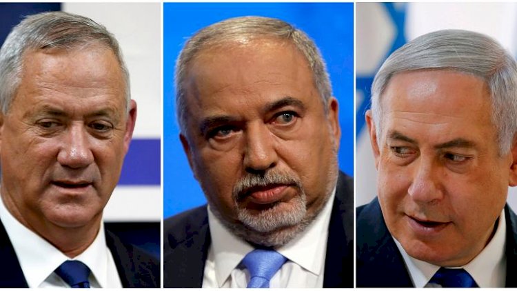 İsrail'i yeni bir koalisyon hükümeti bekliyor