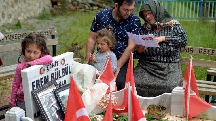 Eren Bülbül'ün annesinden Diyarbakır'daki annelere destek