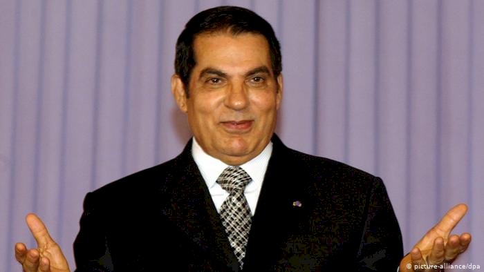 Tunus'un devrik lideri hayatını kaybetti