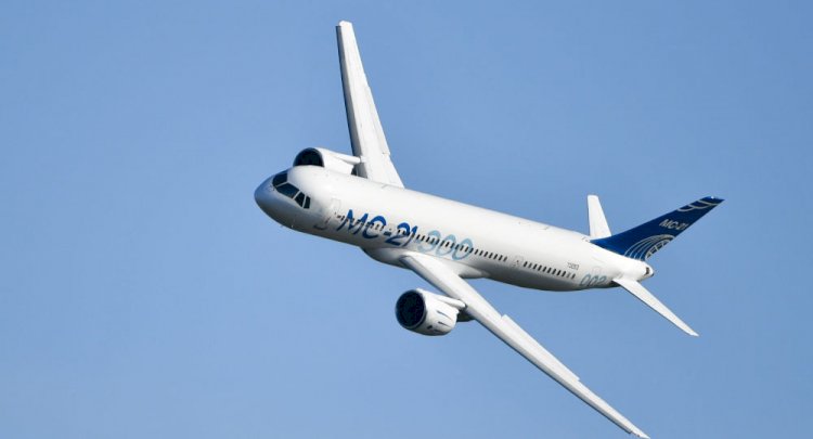 Rusya'dan Türkiye'ye MS-21 ve SSJ100 uçaklarını ortaklaşa üretme teklifi