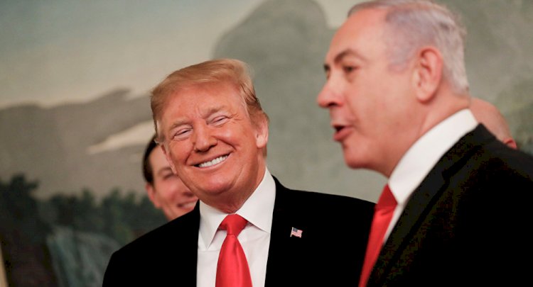 Eski ABD Dışişleri Bakanı Tillerson: Netanyahu, Trump'ı ikna etmek için ona yanlış bilgiler verdi