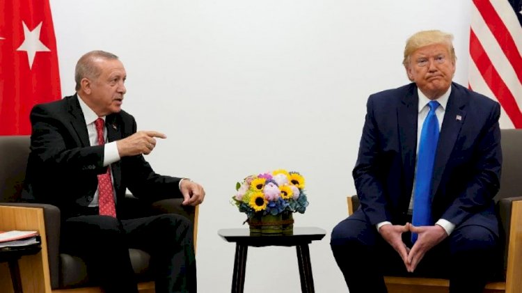 Umutlar Trump görüşmesinde ama ABD ile ipler yeniden geriliyor