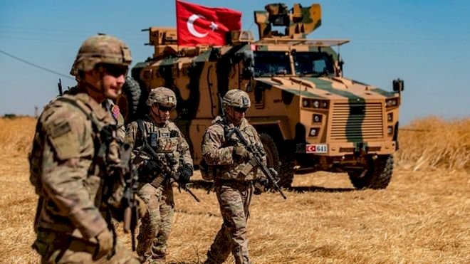 ABD'li generallerden Suriye'de 'güvenlik mekanizması' açıklaması