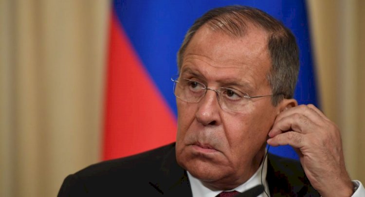 Lavrov: ABD, Moskova ile Pekin'i kavga ettirme arzusunu saklamıyor