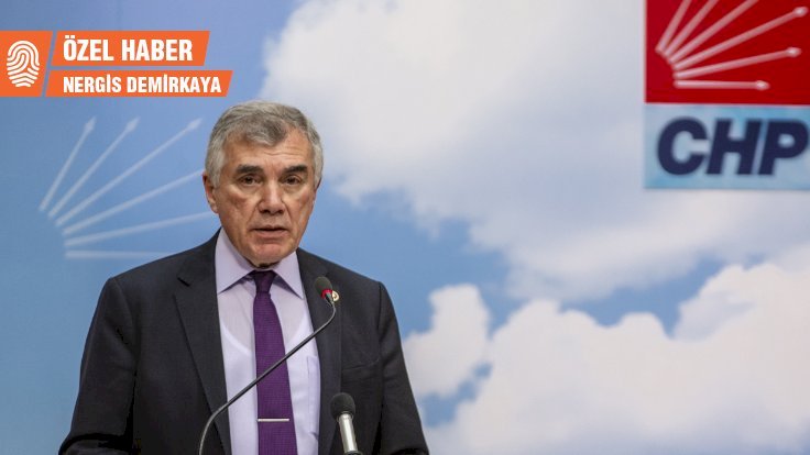 Suriye Konferansı: CHP’nin taşın altına elini koyma zamanı geldi