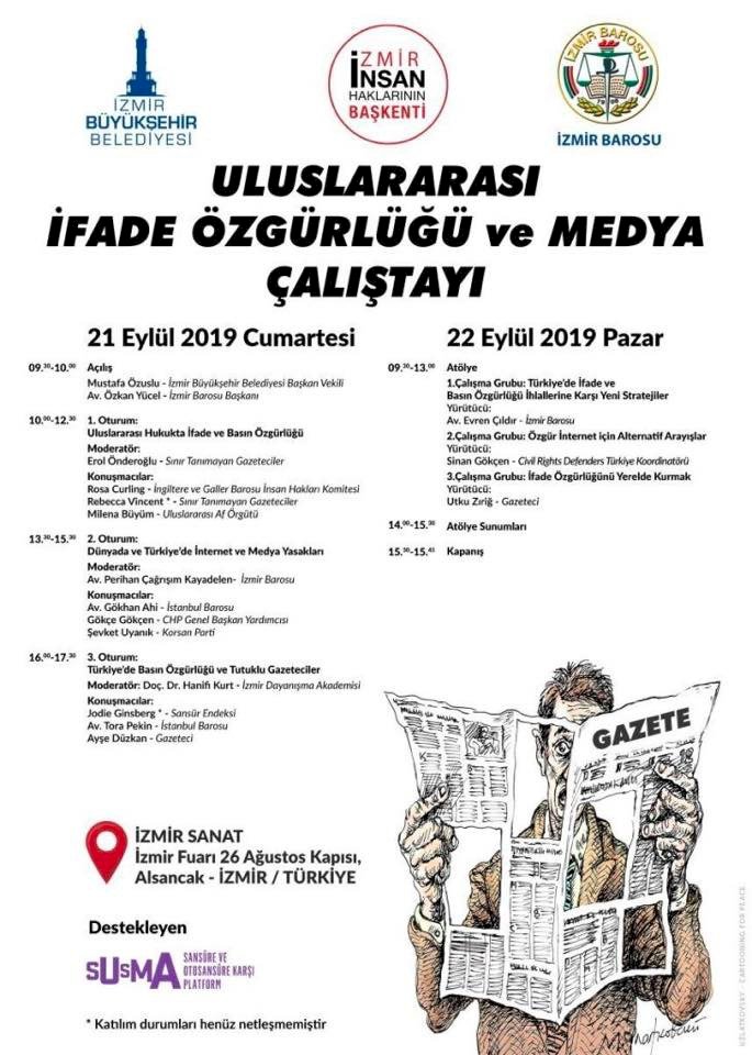 Berlin'de Demokratik Türkiye Konferansı