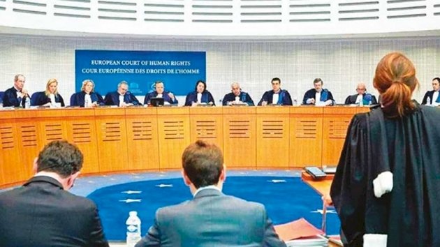 5 Dakika Adalet: AİHM'den sadece Demirtaş için değil