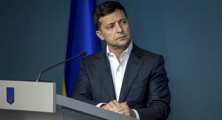Zelenskiy, gelecek hafta Trump’la ilk kez görüşecek