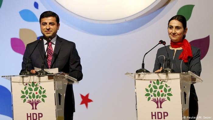 Demirtaş ve Yüksekdağ hakkında tutuklama kararı