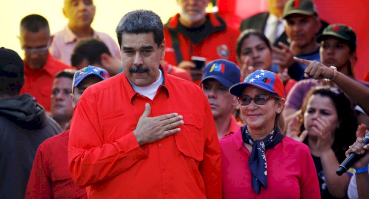 Maduro: Muhalefet yaptırımlar konusunda sözünü tutmadı