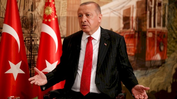 Erdoğan: ABD'nin teröre desteğini görmeme lüksümüz yok