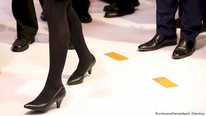 Araştırma: Almanya'da kadın yöneticisi sayısı hâlâ düşük