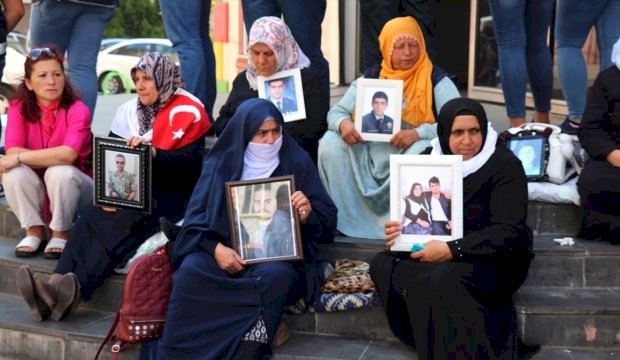 Diyarbakır’daki evlat nöbetinde 19 gün geride kaldı