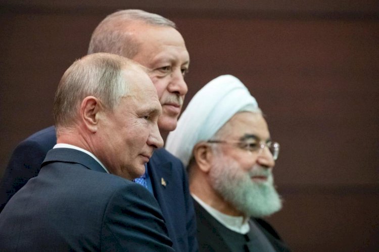 Putin, Âl-i İmrân Sûresi ve Rusya’nın Ortadoğu projesi