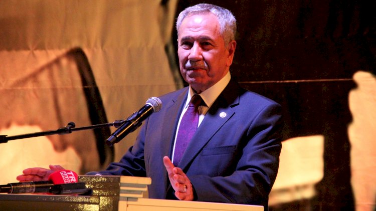 Bülent Arınç: Birileri gitmeyi mutlaka kafaya koymuşsa neticesine de katlanırlar